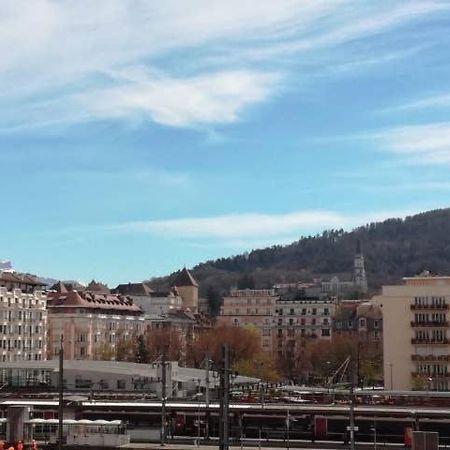 -- Le Sanctuaire, A 50 Metres De La Gare -- Διαμέρισμα Άννεσι Εξωτερικό φωτογραφία