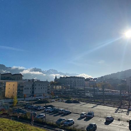 -- Le Sanctuaire, A 50 Metres De La Gare -- Διαμέρισμα Άννεσι Εξωτερικό φωτογραφία